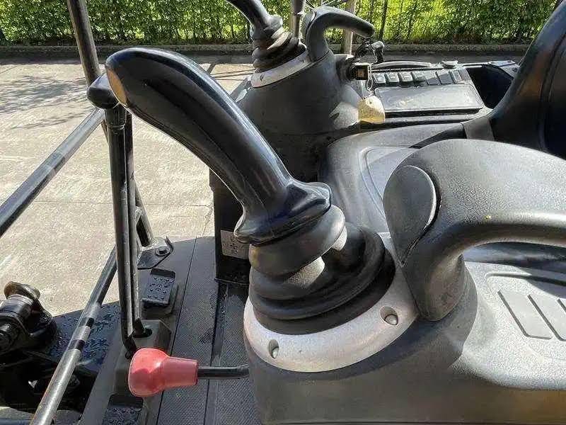 JCB 15 C-1, (2019), 478 heures, 1.5T – occasion