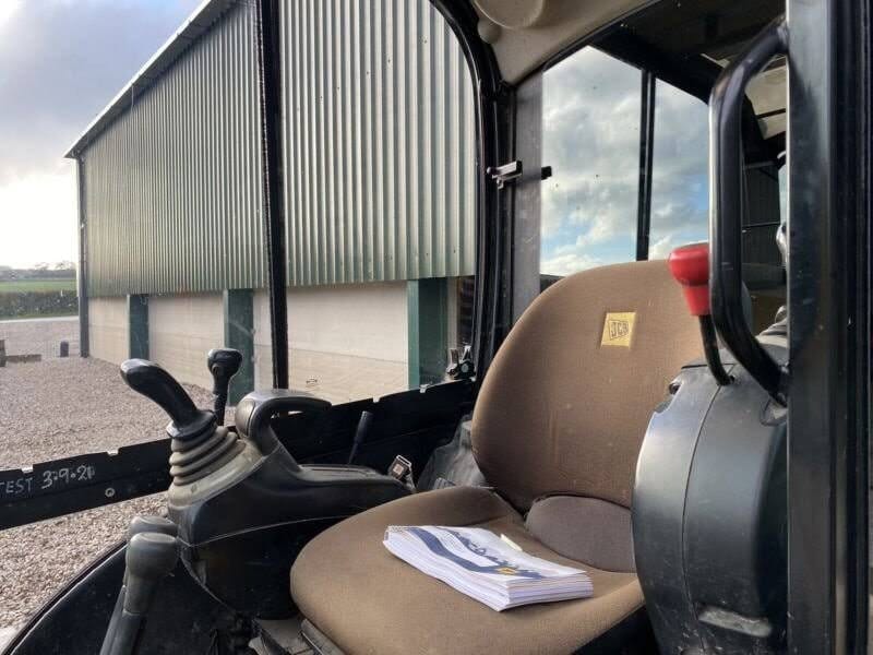 JCB 8026 CTS, (2014), 3265 heures, 2.6T – occasion