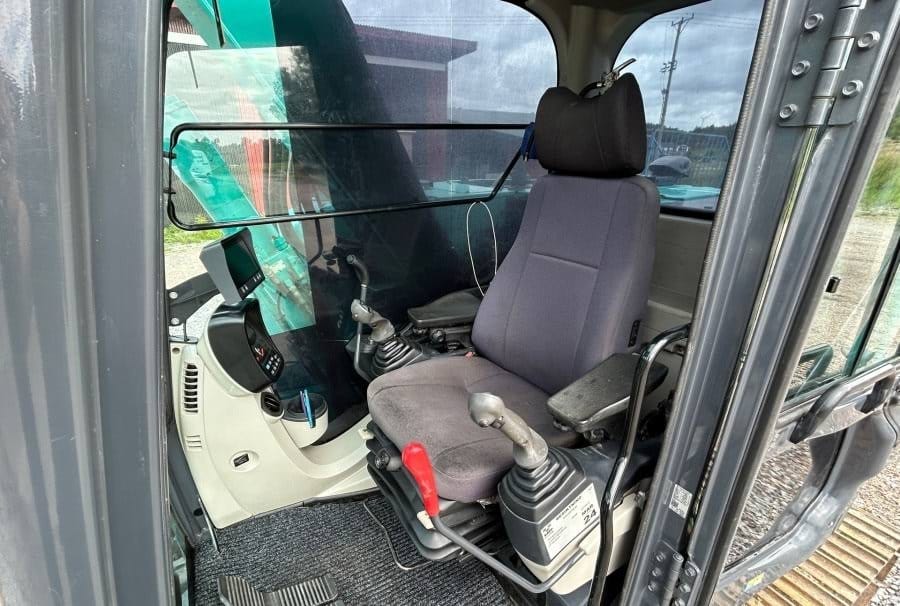 Kobelco SK75SR-3E, (2016), 7.54T – occasion