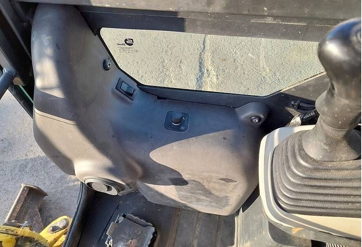 Komatsu PC16R, (2007), 4565 heures, 1.5T – occasion