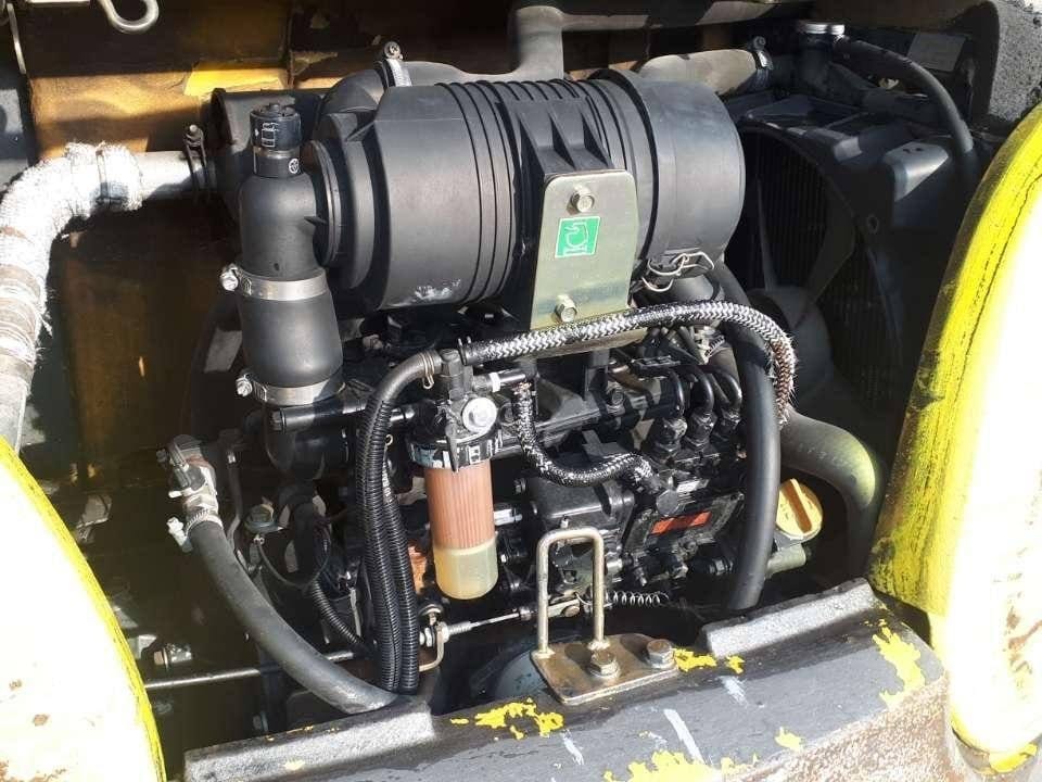 Komatsu PC27R, (1998), 5099 heures, 3T – occasion