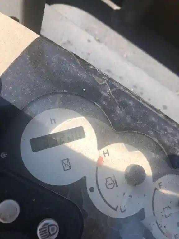 Komatsu PC30MR-2, (2008), 3920 heures, 3T – occasion