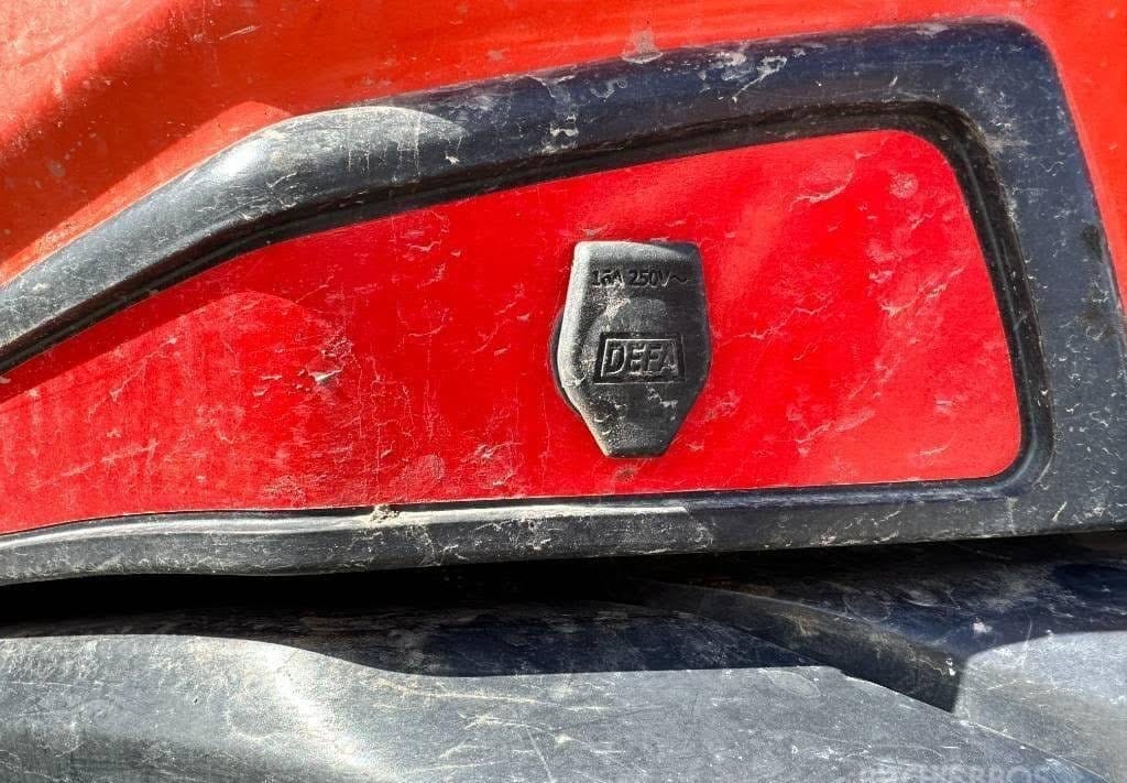 Kubota KX057-4, (2018), 5600 heures, 5.6T – occasion