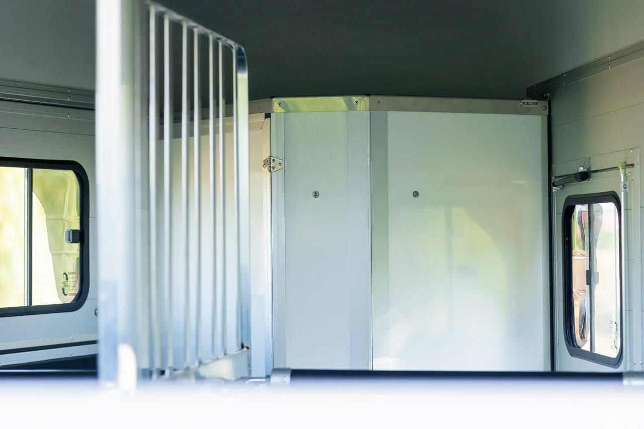 Van Cheval Liberte Touring Country Xl 2 Pl Remorque VAN