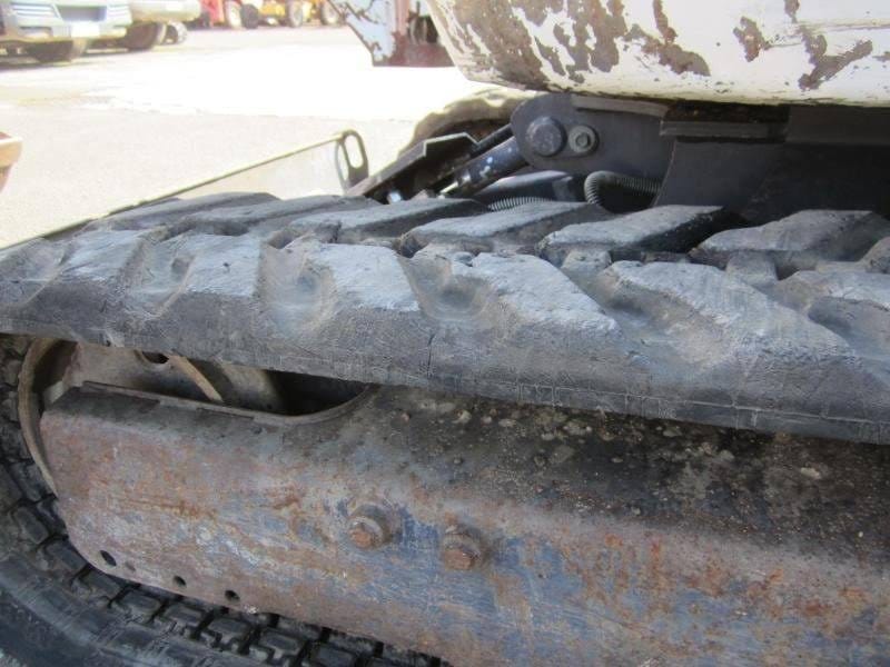 Kubota U25-3, (2005), 6333 heures, 2.6T + 3 Godets – occasion