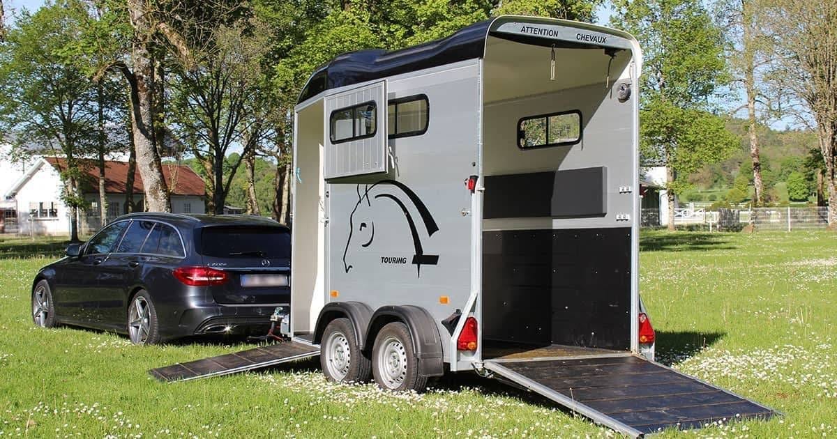 Van Cheval Liberte – 1.5 Pl Touring One