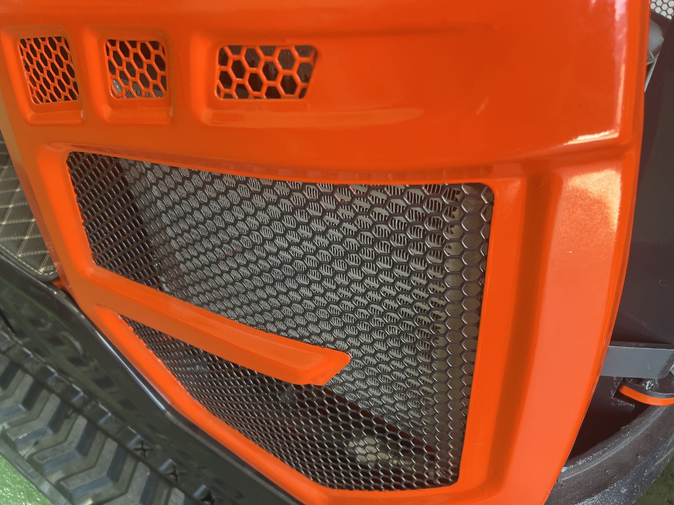 Mini Pelle Rotative BAIMSE 1800 kg, Moteur Kubota 3 Cylindres