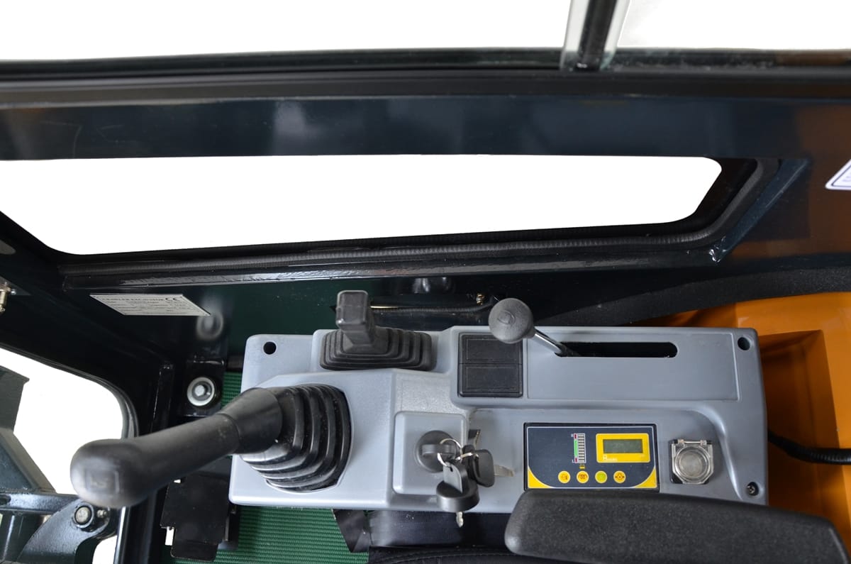 Mini-pelle APS KME20