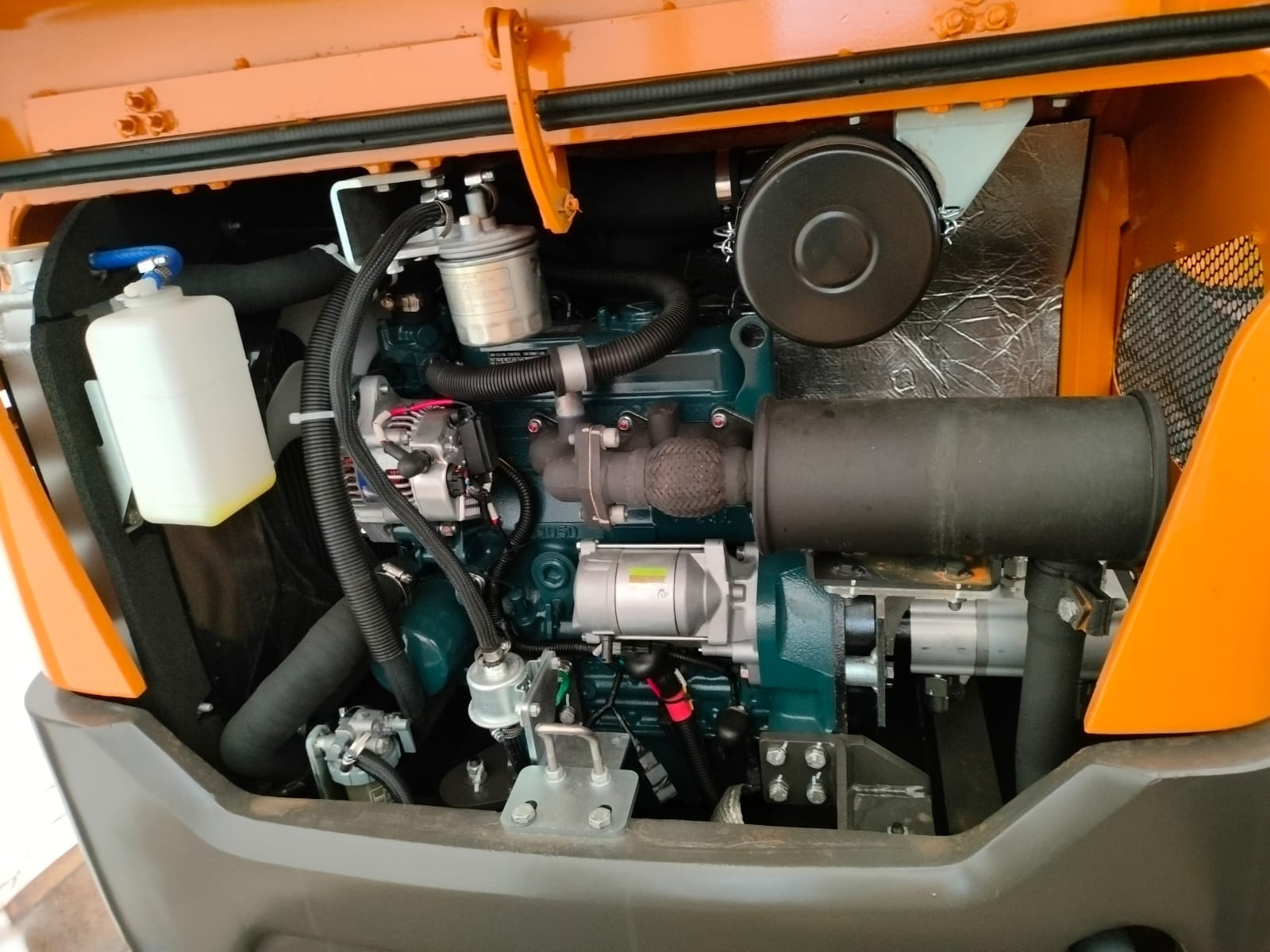 Mini-pelle APS KME20