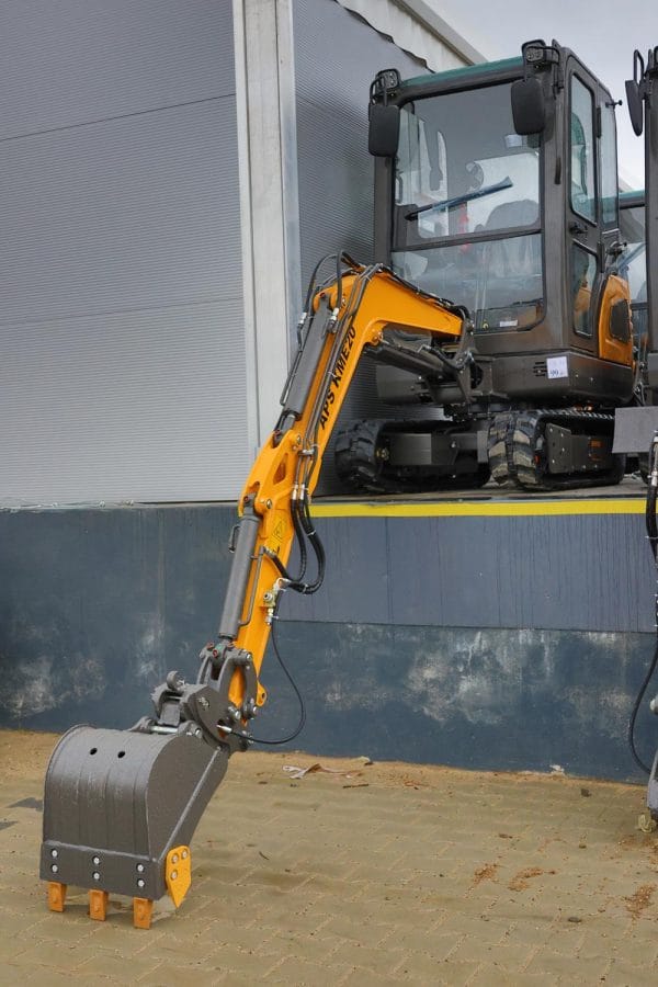 Mini-pelle APS KME20