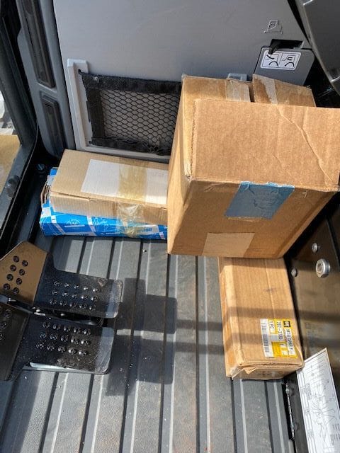 Mini-pelle CATERPILLAR 305E Neuve