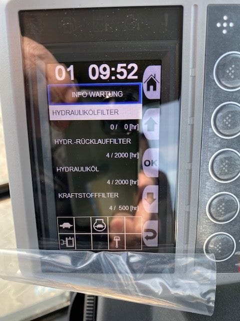 Mini-pelle CATERPILLAR 305E Neuve