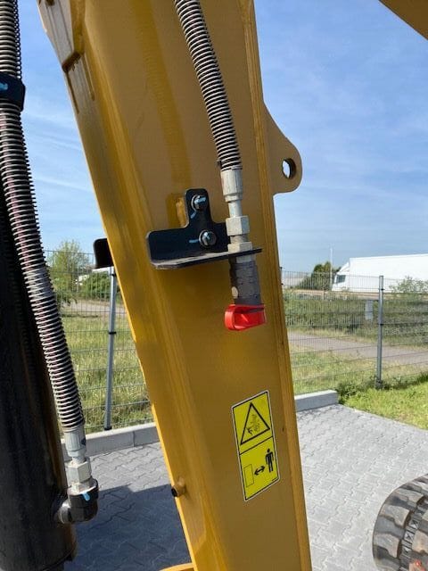 Mini-pelle CATERPILLAR 305E Neuve