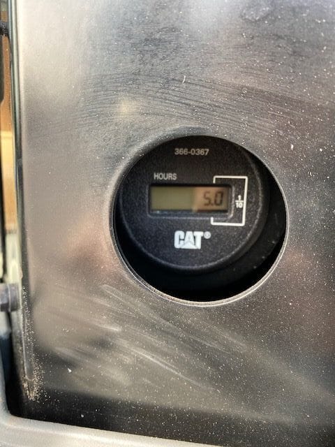 Mini-pelle CATERPILLAR 305E Neuve