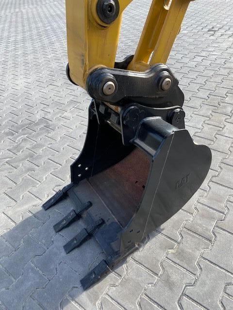 Mini-pelle CATERPILLAR 305E Neuve